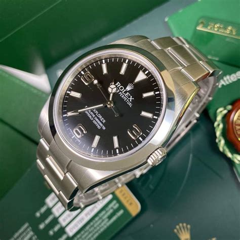 rolex explorer 39mm|Rolex explorer 39mm retail price.